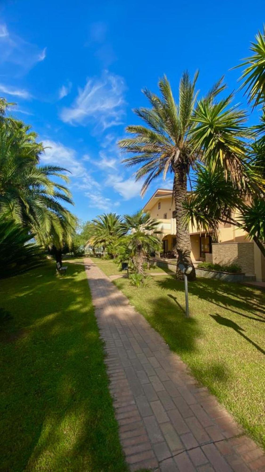 San Michele Apartments&Rooms Catanzaro Ngoại thất bức ảnh