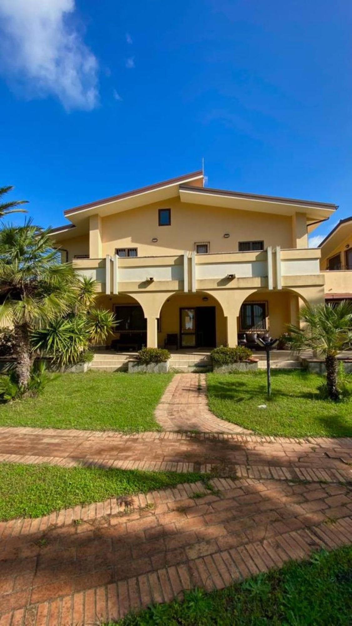 San Michele Apartments&Rooms Catanzaro Ngoại thất bức ảnh