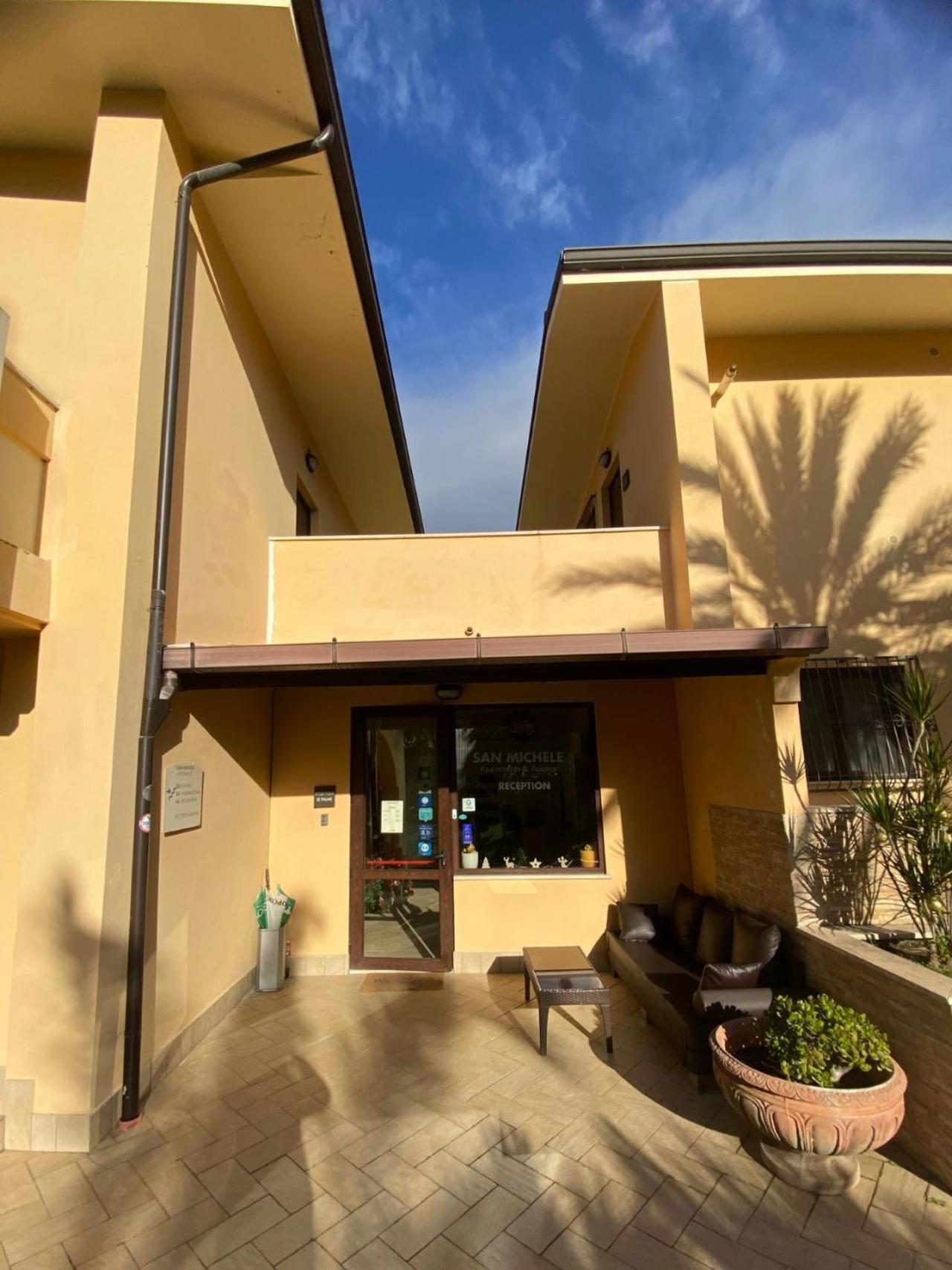 San Michele Apartments&Rooms Catanzaro Ngoại thất bức ảnh