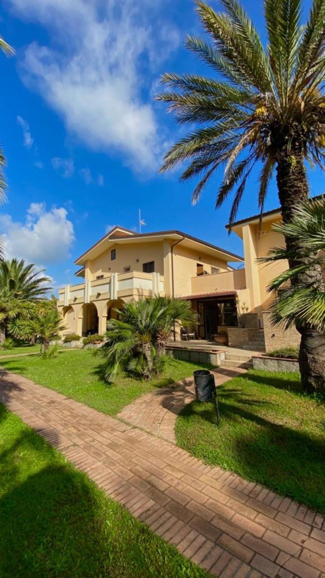 San Michele Apartments&Rooms Catanzaro Ngoại thất bức ảnh