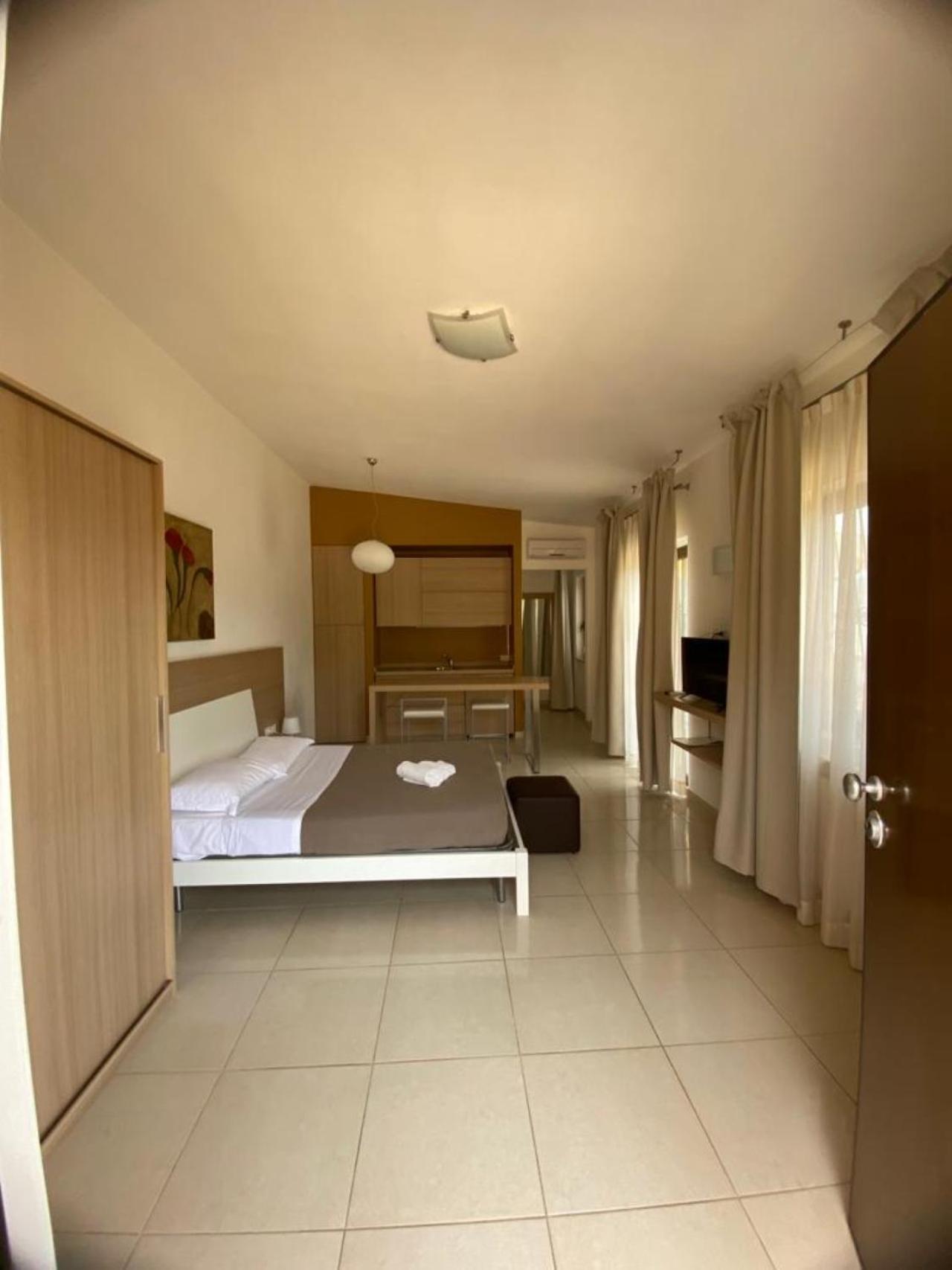 San Michele Apartments&Rooms Catanzaro Ngoại thất bức ảnh