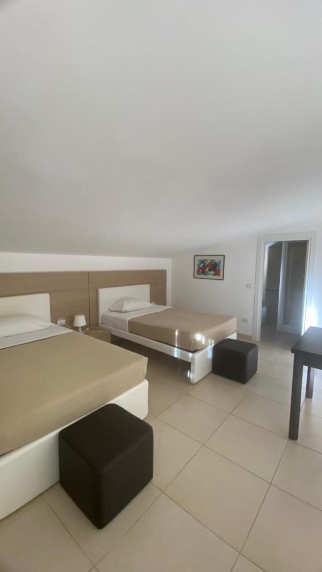 San Michele Apartments&Rooms Catanzaro Ngoại thất bức ảnh