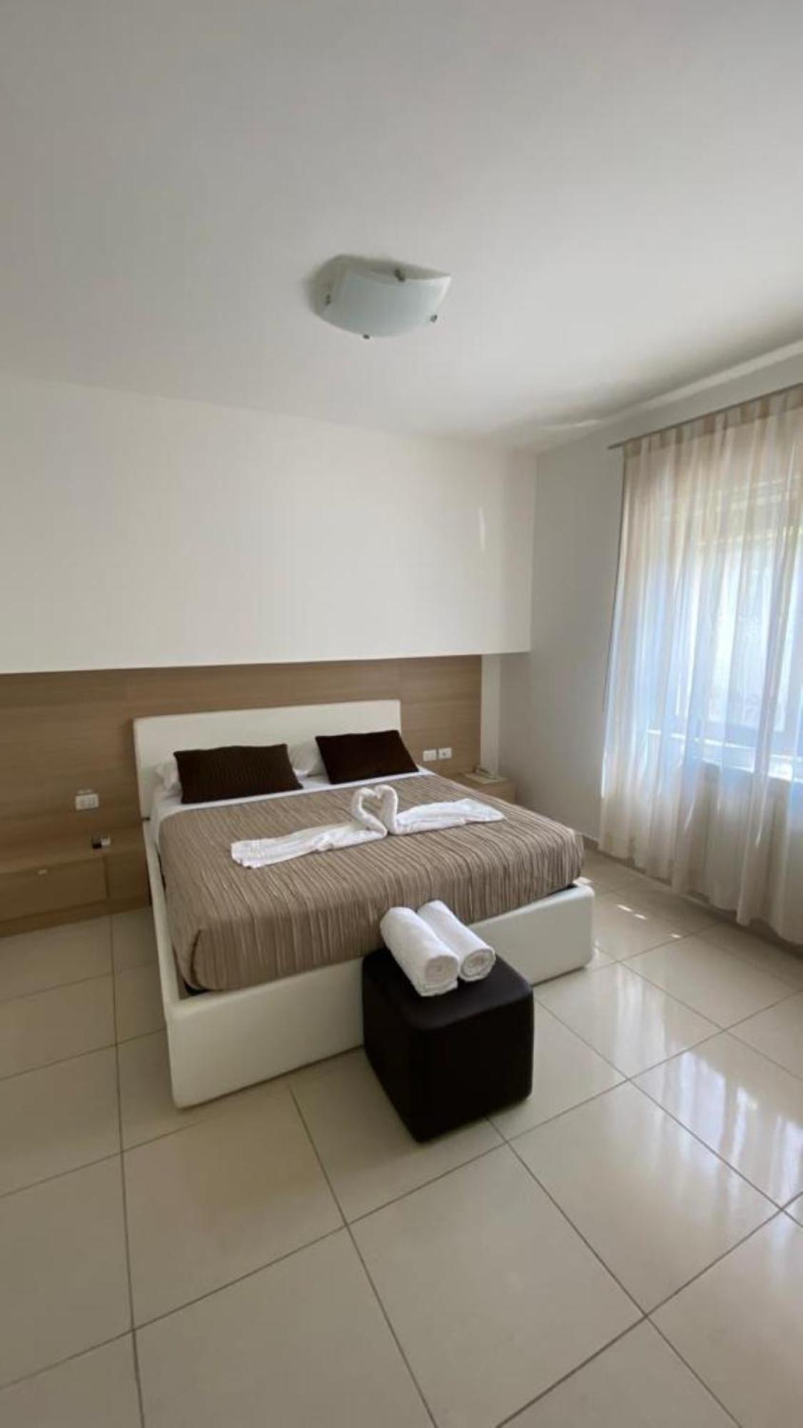 San Michele Apartments&Rooms Catanzaro Ngoại thất bức ảnh