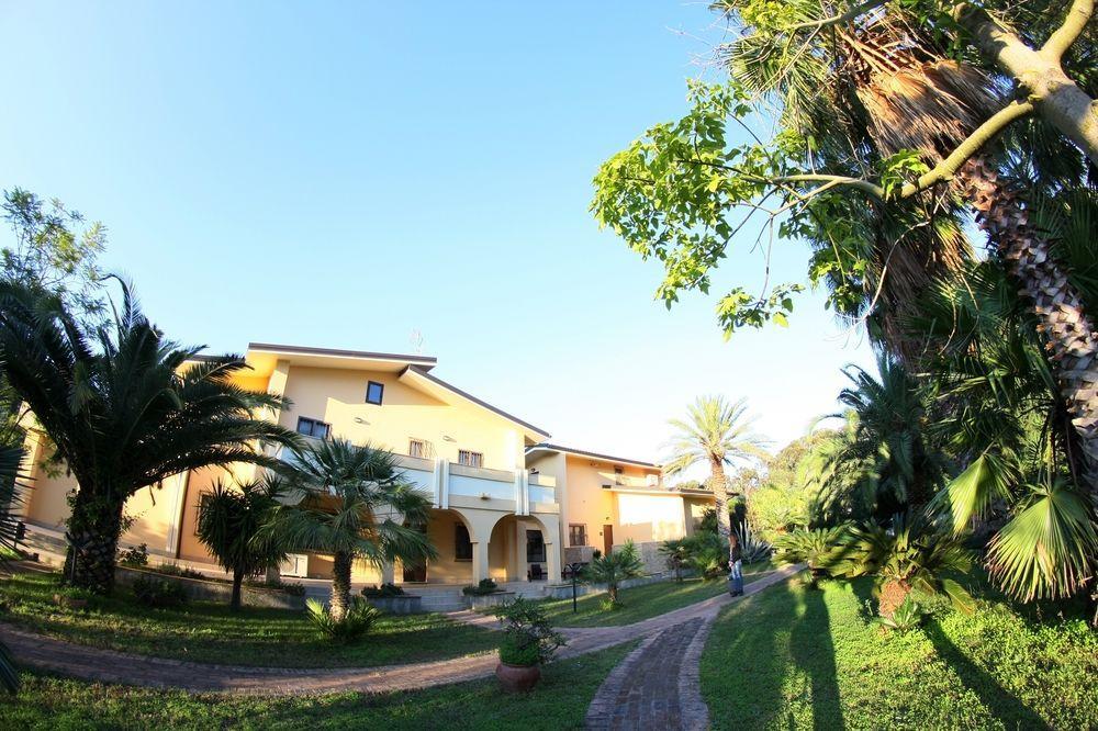 San Michele Apartments&Rooms Catanzaro Ngoại thất bức ảnh