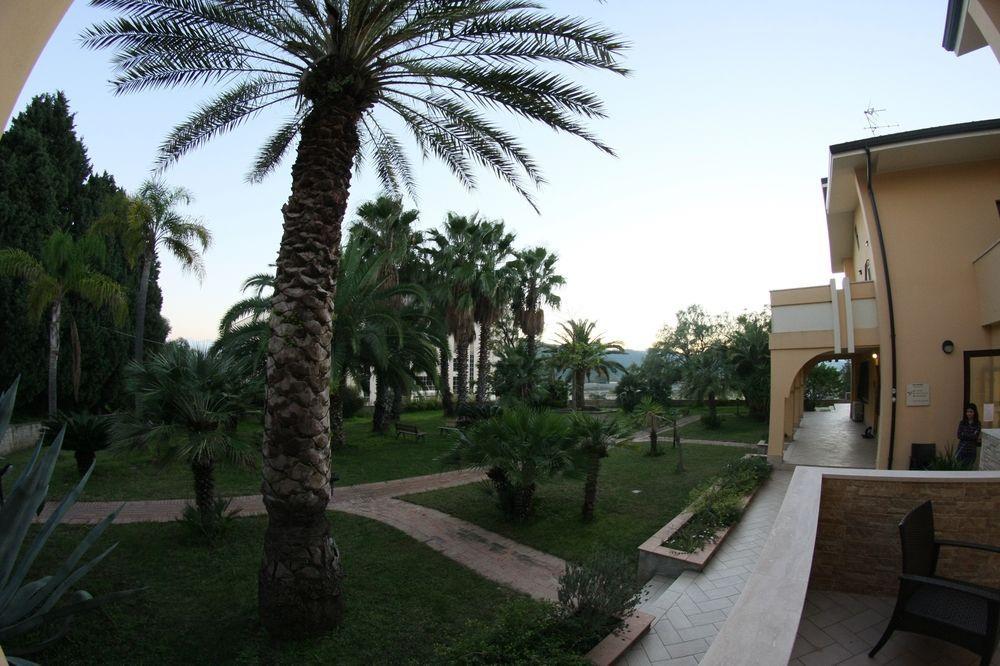 San Michele Apartments&Rooms Catanzaro Ngoại thất bức ảnh