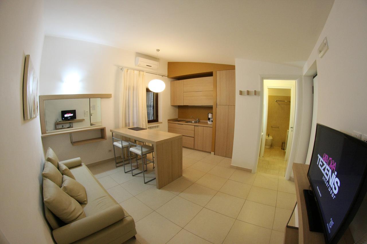 San Michele Apartments&Rooms Catanzaro Ngoại thất bức ảnh